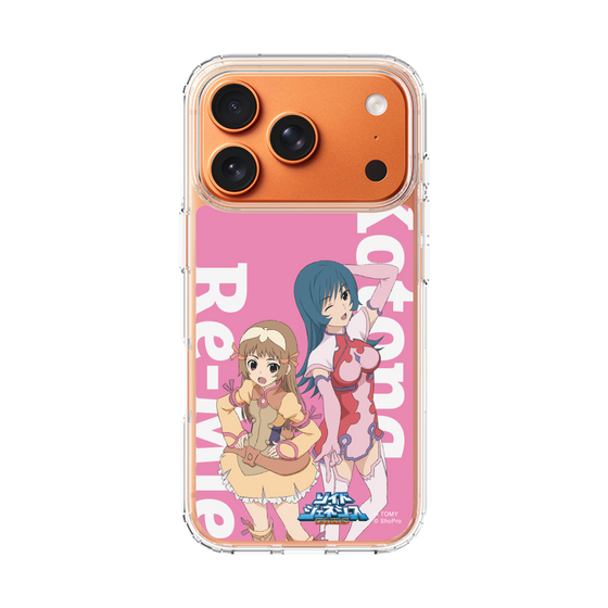 スリムプロテクションケース［ ZOIDS - レ・ミィ&コトナ・エレガンス ］