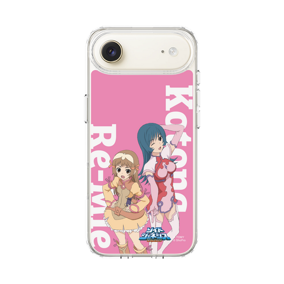 スリムプロテクションケース［ ZOIDS - レ・ミィ&コトナ・エレガンス ］