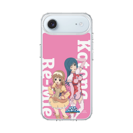 スリムプロテクションケース［ ZOIDS - レ・ミィ&コトナ・エレガンス ］