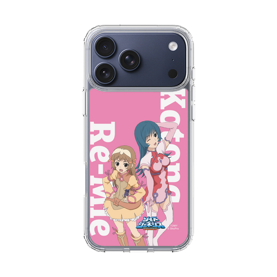 スリムプロテクションケース［ ZOIDS - レ・ミィ&コトナ・エレガンス ］