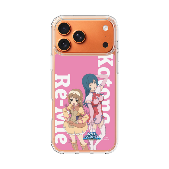 スリムプロテクションケース［ ZOIDS - レ・ミィ&コトナ・エレガンス ］