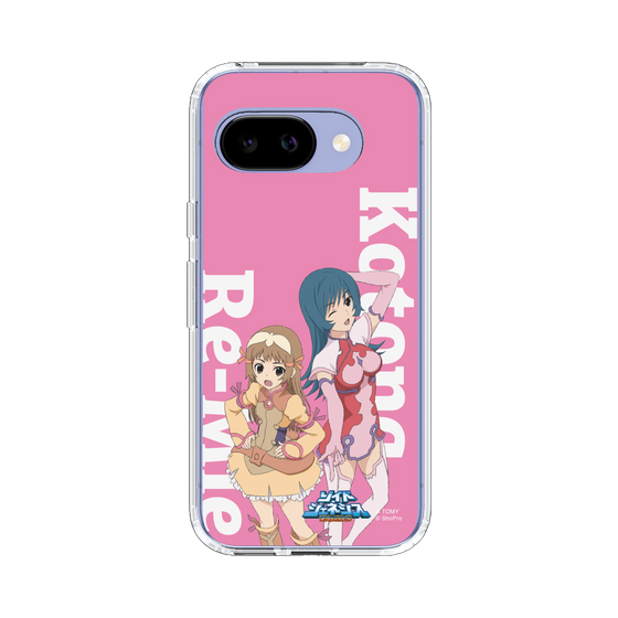 スリムプロテクションケース［ ZOIDS - レ・ミィ&コトナ・エレガンス ］