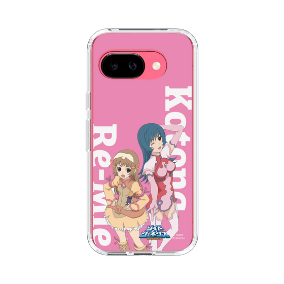 スリムプロテクションケース［ ZOIDS - レ・ミィ&コトナ・エレガンス ］