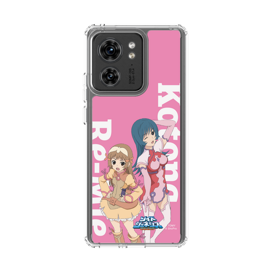 スリムプロテクションケース［ ZOIDS - レ・ミィ&コトナ・エレガンス ］