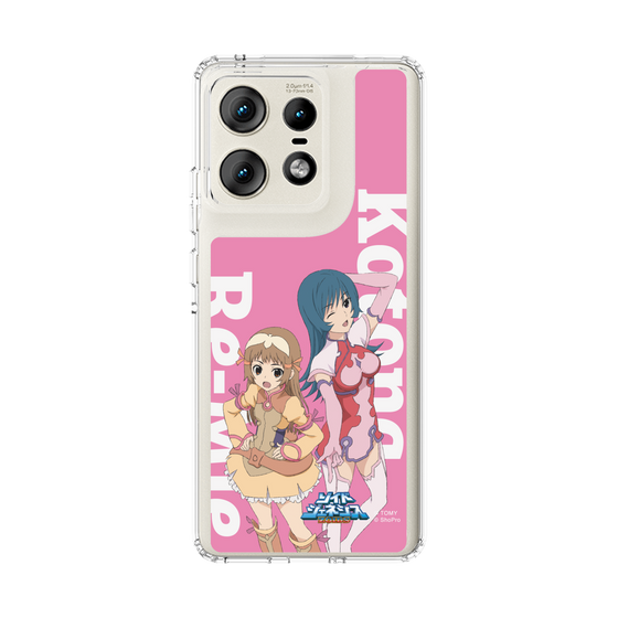 スリムプロテクションケース［ ZOIDS - レ・ミィ&コトナ・エレガンス ］