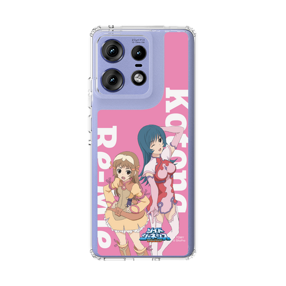 スリムプロテクションケース［ ZOIDS - レ・ミィ&コトナ・エレガンス ］