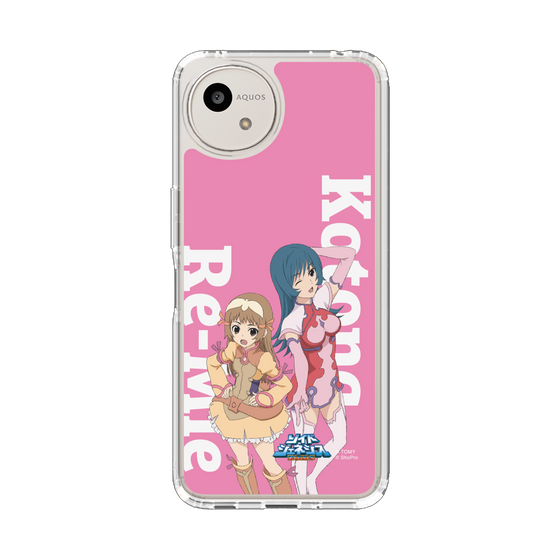 スリムプロテクションケース［ ZOIDS - レ・ミィ&コトナ・エレガンス ］