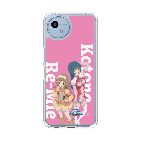 スリムプロテクションケース［ ZOIDS - レ・ミィ&コトナ・エレガンス ］