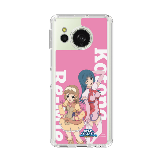 スリムプロテクションケース［ ZOIDS - レ・ミィ&コトナ・エレガンス ］