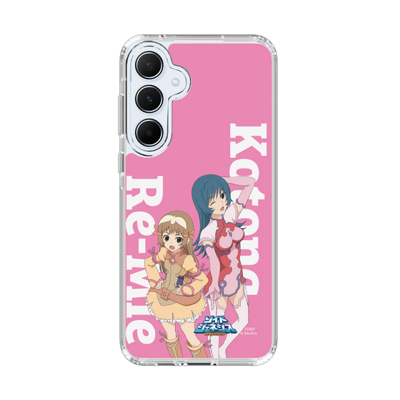 スリムプロテクションケース［ ZOIDS - レ・ミィ&コトナ・エレガンス ］