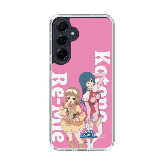 スリムプロテクションケース［ ZOIDS - レ・ミィ&コトナ・エレガンス ］