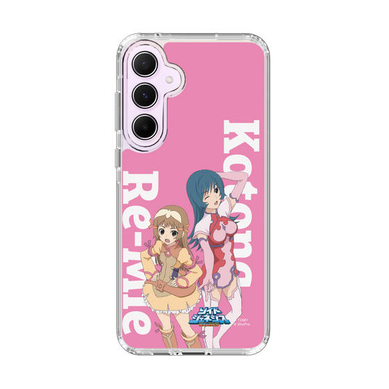 スリムプロテクションケース［ ZOIDS - レ・ミィ&コトナ・エレガンス ］