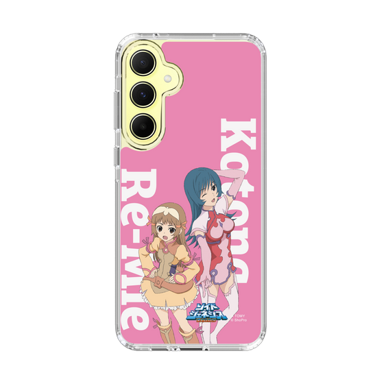 スリムプロテクションケース［ ZOIDS - レ・ミィ&コトナ・エレガンス ］