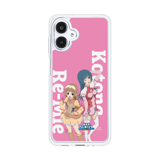 スリムプロテクションケース［ ZOIDS - レ・ミィ&コトナ・エレガンス ］