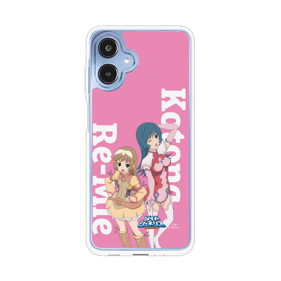 スリムプロテクションケース［ ZOIDS - レ・ミィ&コトナ・エレガンス ］