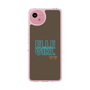 スリムプロテクションケース［ ELLEgirl - ネオンロゴ ］