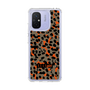 スリムプロテクションケース［ ELLEgirl - レオパード - Brown ］