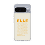 スリムプロテクションケース［ ELLEgirl - ロゴ ］