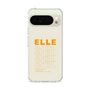 スリムプロテクションケース［ ELLEgirl - ロゴ ］