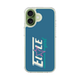 スリムプロテクションケース［ ELLEgirl - レトロロゴ ］