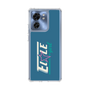 スリムプロテクションケース［ ELLEgirl - レトロロゴ ］