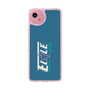 スリムプロテクションケース［ ELLEgirl - レトロロゴ ］