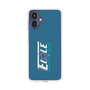 スリムプロテクションケース［ ELLEgirl - レトロロゴ ］