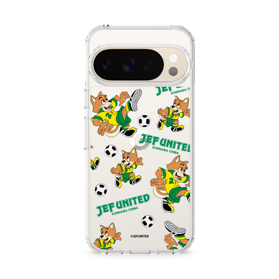 スリムプロテクションケース［ ジェフユナイテッド市原・千葉 - ジェフィとユニティ ］