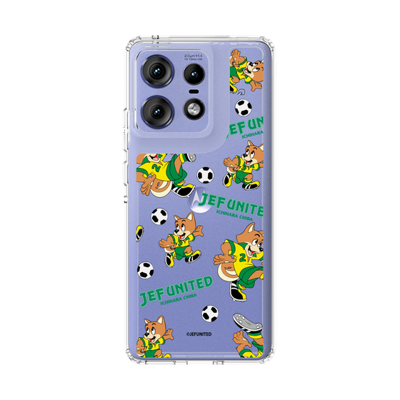 スリムプロテクションケース［ ジェフユナイテッド市原・千葉 - ジェフィとユニティ ］