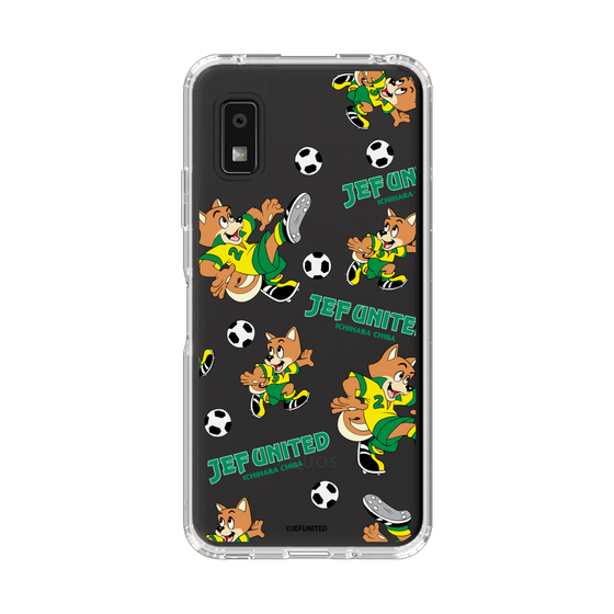 スリムプロテクションケース［ ジェフユナイテッド市原・千葉 - ジェフィとユニティ ］