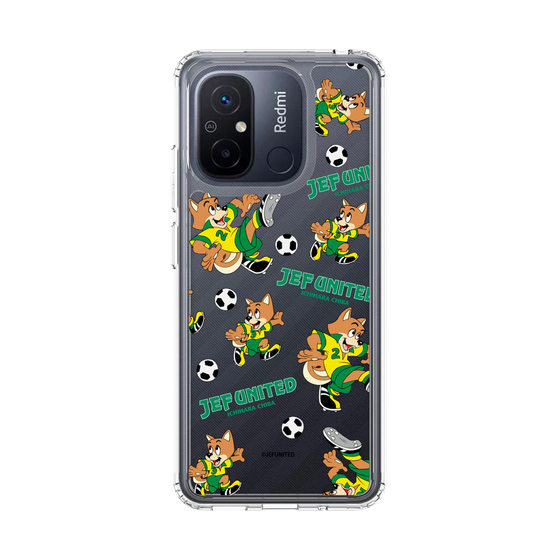 スリムプロテクションケース［ ジェフユナイテッド市原・千葉 - ジェフィとユニティ ］