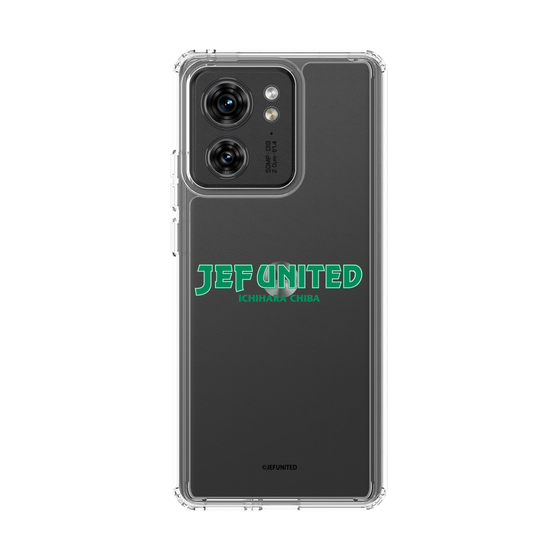 スリムプロテクションケース［ ジェフユナイテッド市原・千葉 - クラブロゴ ］