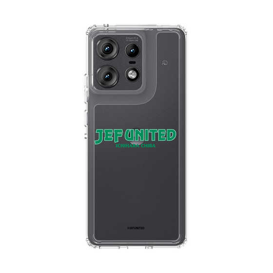 スリムプロテクションケース［ ジェフユナイテッド市原・千葉 - クラブロゴ ］