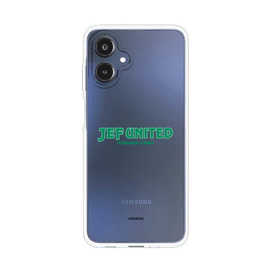 スリムプロテクションケース［ ジェフユナイテッド市原・千葉 - クラブロゴ ］