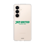 スリムプロテクションケース［ ジェフユナイテッド市原・千葉 - クラブロゴ ］