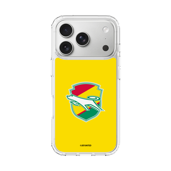 スリムプロテクションケース［ ジェフユナイテッド市原・千葉 - クラブエンブレム ］