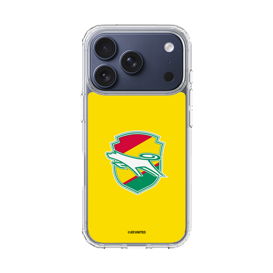 スリムプロテクションケース［ ジェフユナイテッド市原・千葉 - クラブエンブレム ］