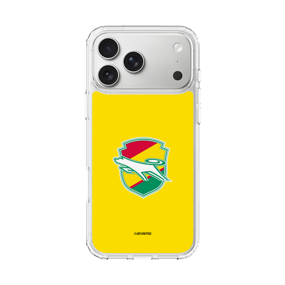 スリムプロテクションケース［ ジェフユナイテッド市原・千葉 - クラブエンブレム ］