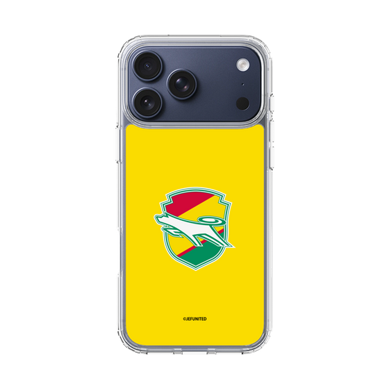スリムプロテクションケース［ ジェフユナイテッド市原・千葉 - クラブエンブレム ］