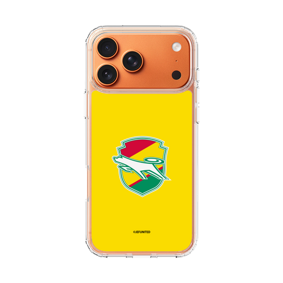 スリムプロテクションケース［ ジェフユナイテッド市原・千葉 - クラブエンブレム ］