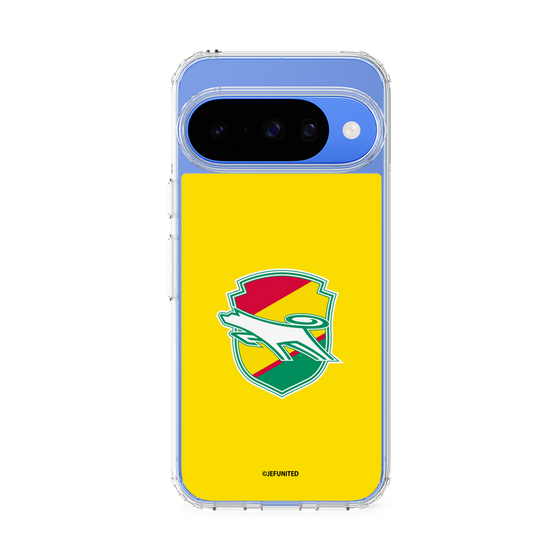 スリムプロテクションケース［ ジェフユナイテッド市原・千葉 - クラブエンブレム ］