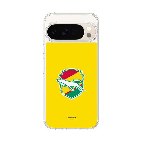 スリムプロテクションケース［ ジェフユナイテッド市原・千葉 - クラブエンブレム ］