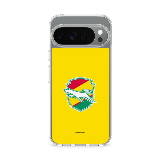 スリムプロテクションケース［ ジェフユナイテッド市原・千葉 - クラブエンブレム ］