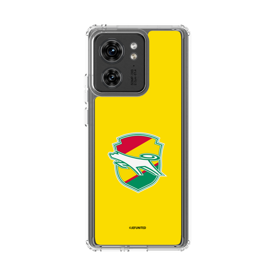 スリムプロテクションケース［ ジェフユナイテッド市原・千葉 - クラブエンブレム ］