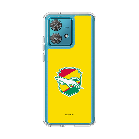スリムプロテクションケース［ ジェフユナイテッド市原・千葉 - クラブエンブレム ］