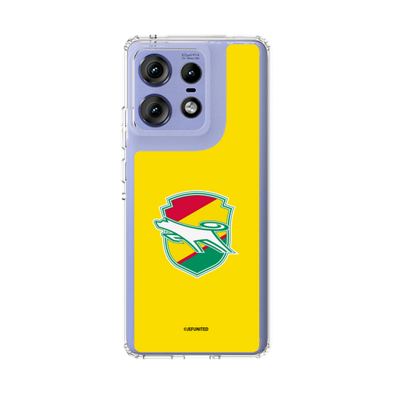 スリムプロテクションケース［ ジェフユナイテッド市原・千葉 - クラブエンブレム ］