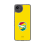 スリムプロテクションケース［ ジェフユナイテッド市原・千葉 - クラブエンブレム ］