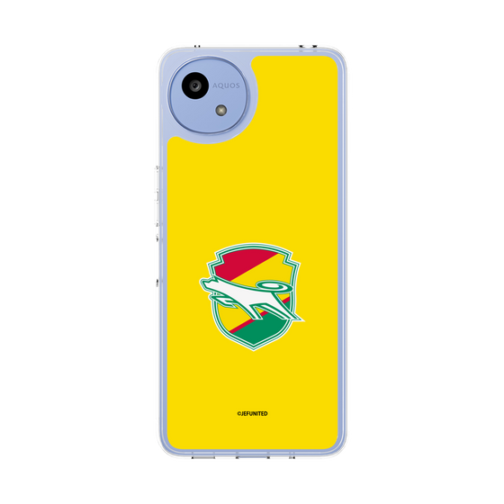 スリムプロテクションケース［ ジェフユナイテッド市原・千葉 - クラブエンブレム ］