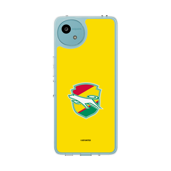 スリムプロテクションケース［ ジェフユナイテッド市原・千葉 - クラブエンブレム ］