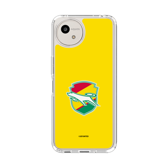 スリムプロテクションケース［ ジェフユナイテッド市原・千葉 - クラブエンブレム ］